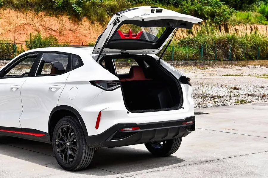 CHANGAN X5 Plus 2026  — photo 4