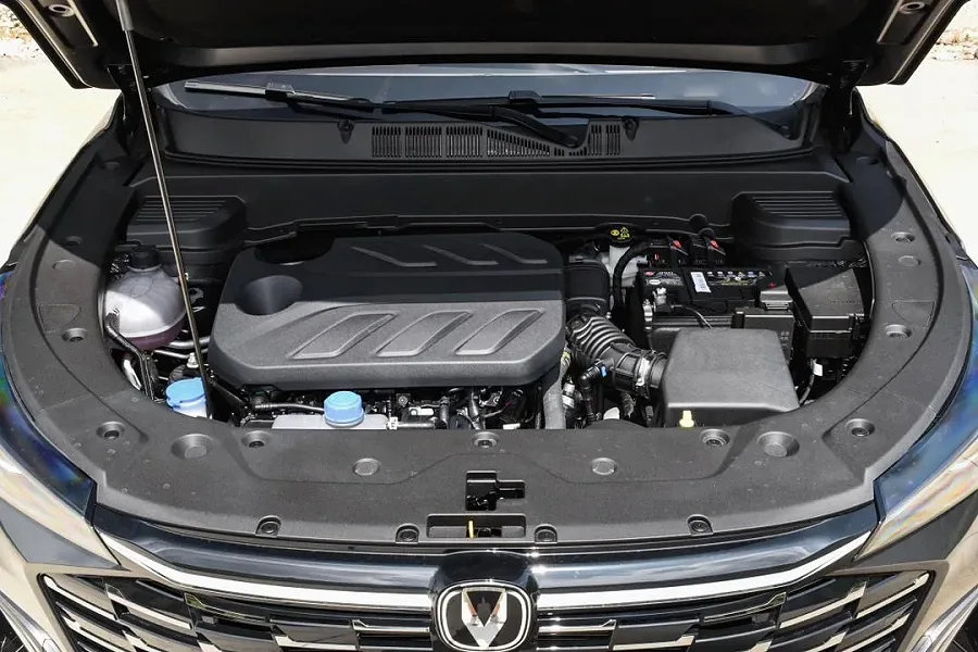 CHANGAN X5 Plus 2026  — photo 10