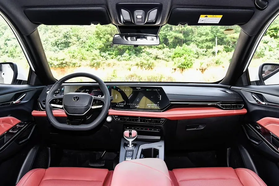 CHANGAN X5 Plus 2026  — photo 11