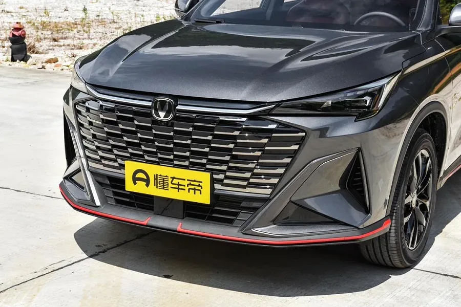 CHANGAN X5 Plus 2026  — photo 12