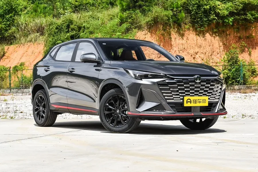 CHANGAN X5 Plus 2026  — photo 16