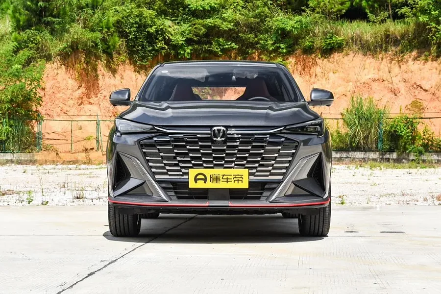 CHANGAN X5 Plus 2026  — photo 20