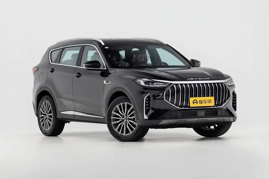 JETOUR X70 PLUS 2026  — couverture