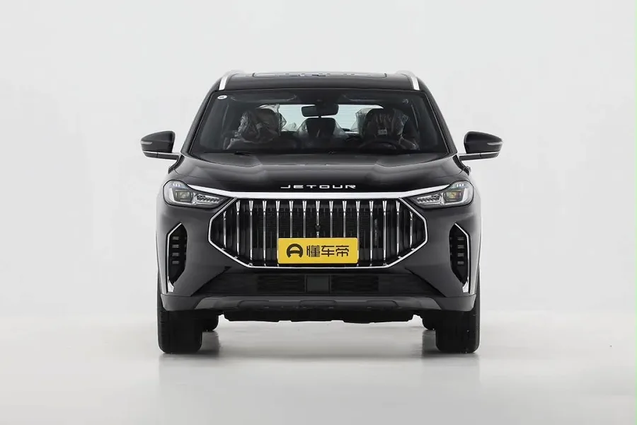 JETOUR X70 PLUS 2026  — photo 9