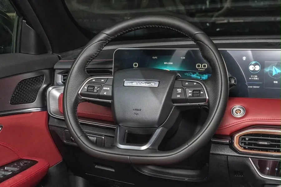 JETOUR X70 PLUS 2026  — photo 10