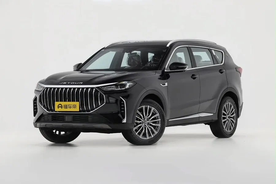 JETOUR X70 PLUS 2026  — photo 12