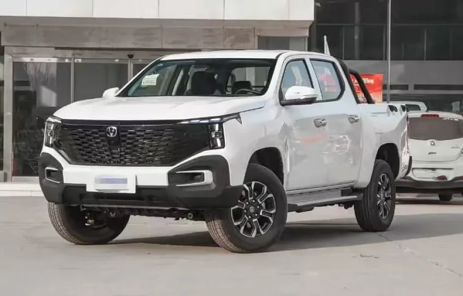 CHANGAN HUNTER 2025  — photo 1