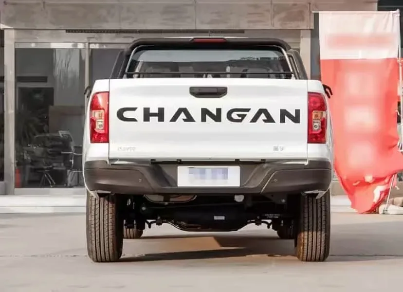 CHANGAN HUNTER 2025  — photo 2