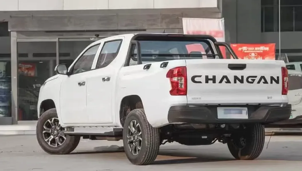CHANGAN HUNTER 2025  — photo 3