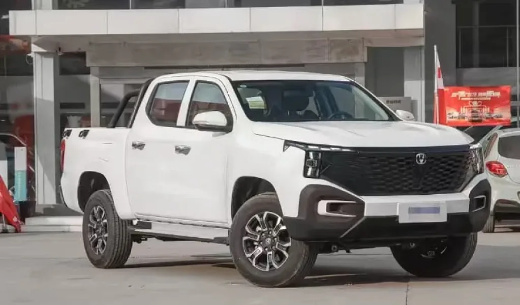 CHANGAN HUNTER 2025  — photo 4