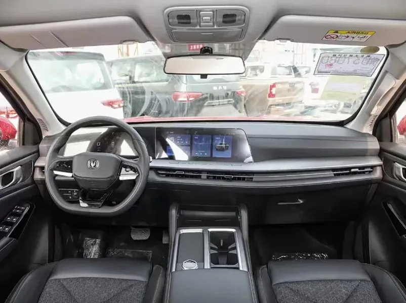 CHANGAN HUNTER 2025  — photo 5