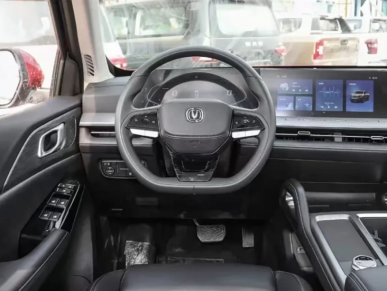 CHANGAN HUNTER 2025  — photo 6
