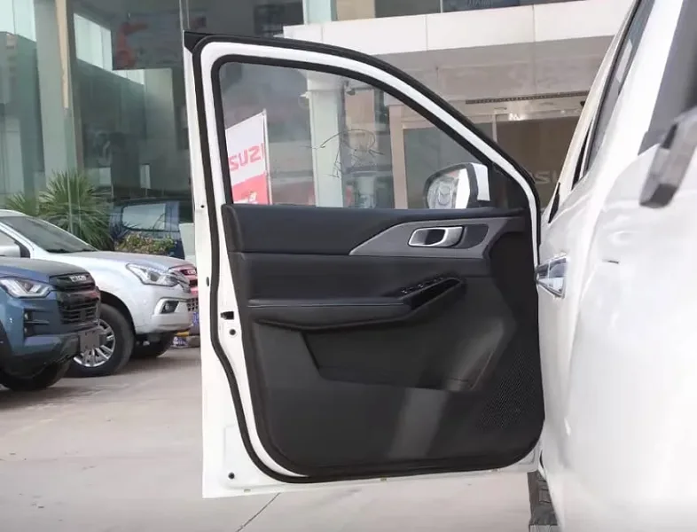 CHANGAN HUNTER 2025  — photo 10