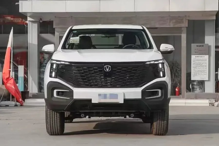 CHANGAN HUNTER 2025  — photo 11