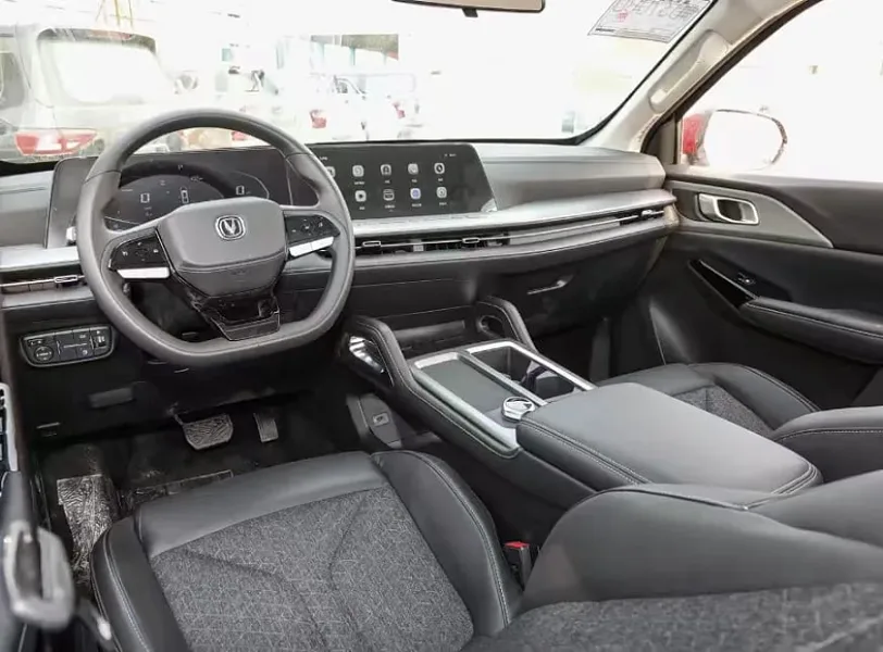 CHANGAN HUNTER 2025  — photo 12
