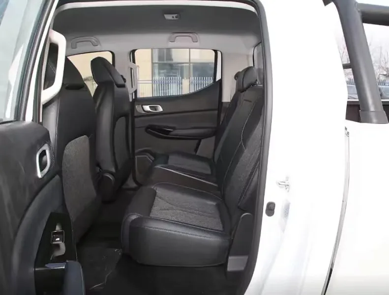 CHANGAN HUNTER 2025  — photo 13