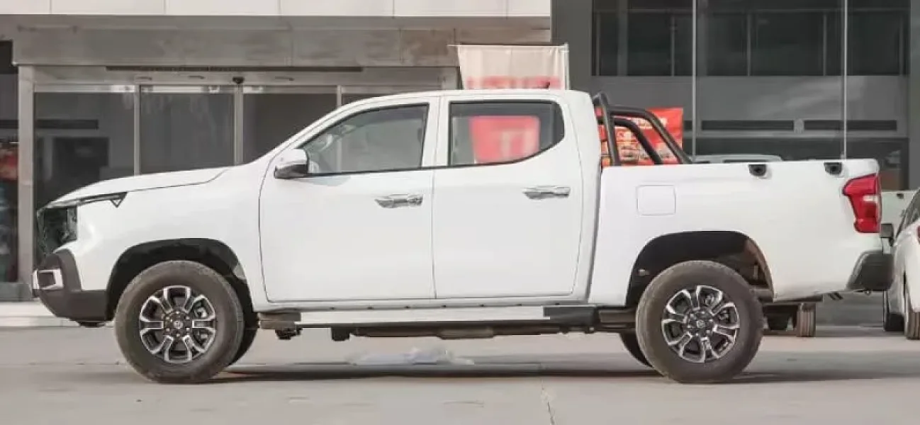 CHANGAN HUNTER 2025  — photo 14