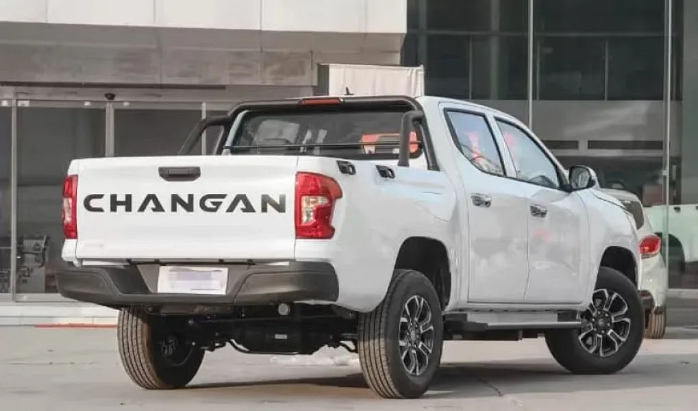 CHANGAN HUNTER 2025  — photo 15