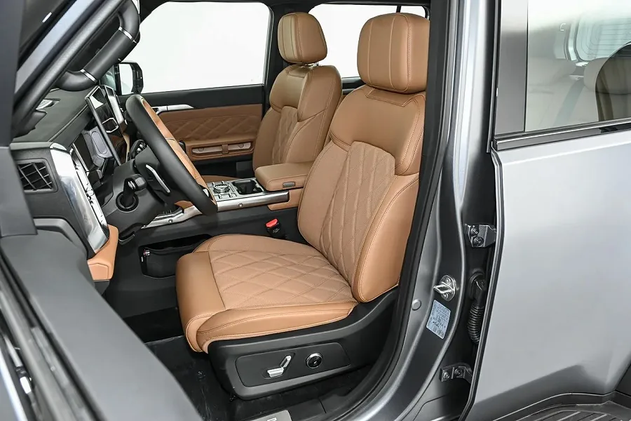JETOUR T2 2.0TD 7DCT (V4) 4x4  — photo 6