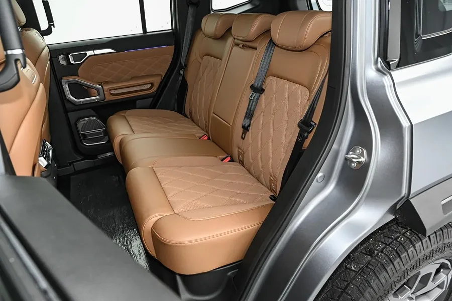 JETOUR T2 2.0TD 7DCT (V4) 4x4  — photo 7