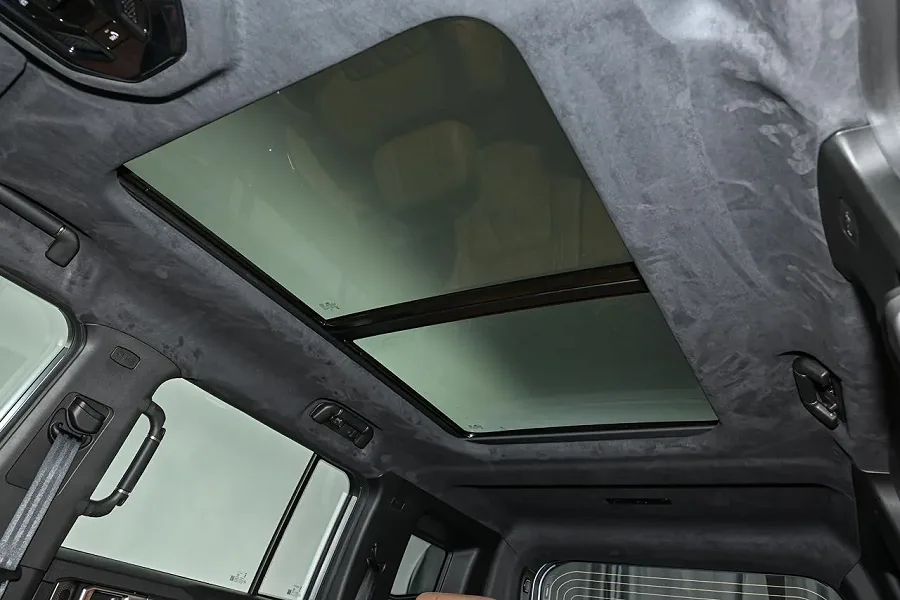 JETOUR T2 2.0TD 7DCT (V4) 4x4  — photo 8