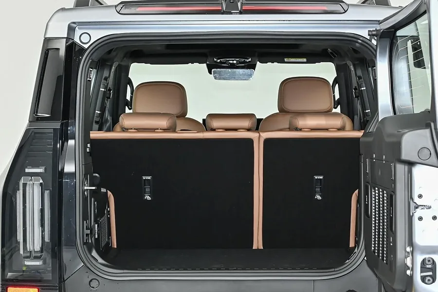 JETOUR T2 2.0TD 7DCT (V4) 4x4  — photo 9