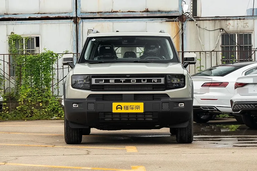 JETOUR T1  1.5T 7DCT V2 — photo 1