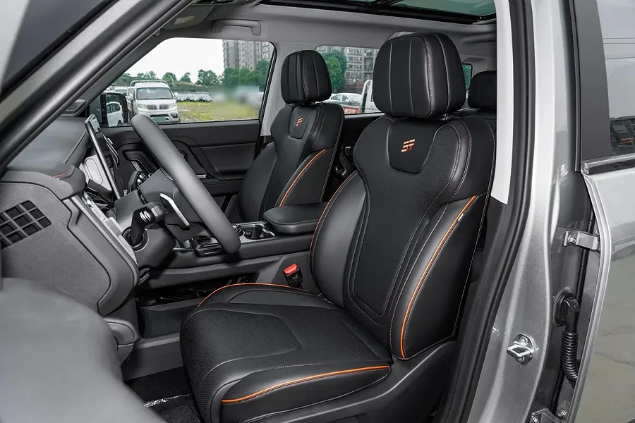 JETOUR T1  1.5T 7DCT V2 — photo 7