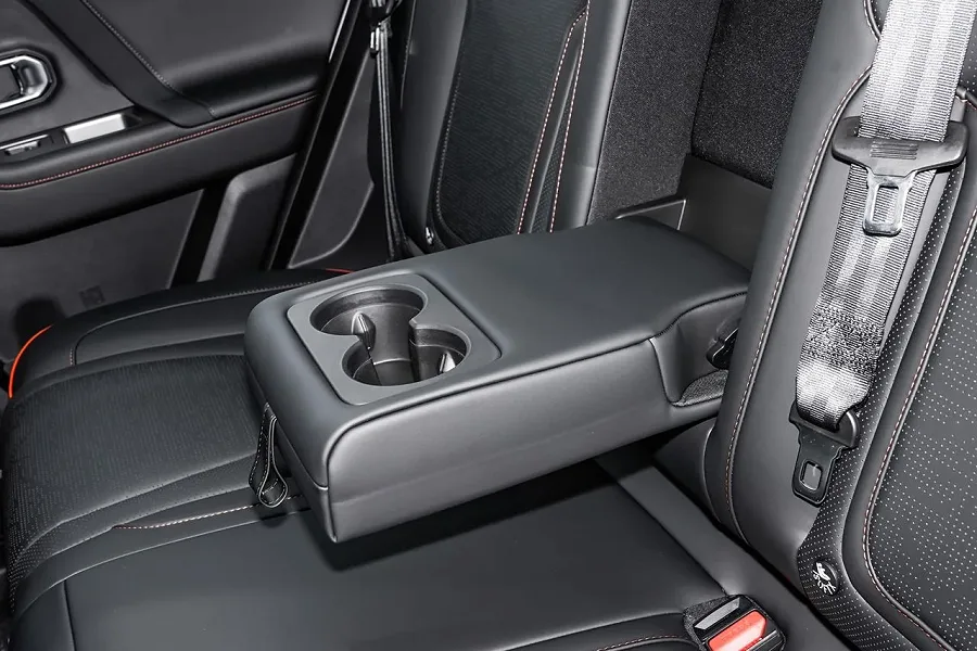 JETOUR T1  1.5T 7DCT V2 — photo 9