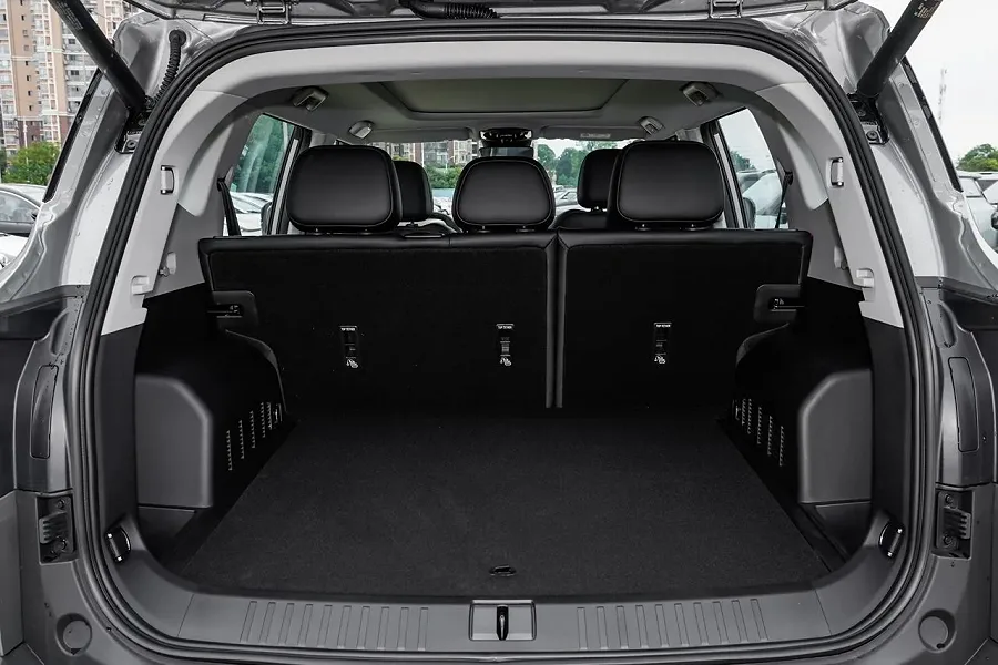 JETOUR T1  1.5T 7DCT V2 — photo 11