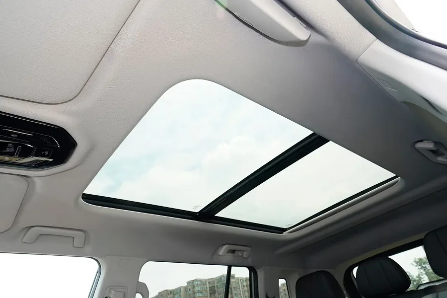 JETOUR T1  1.5T 7DCT V2 — photo 12