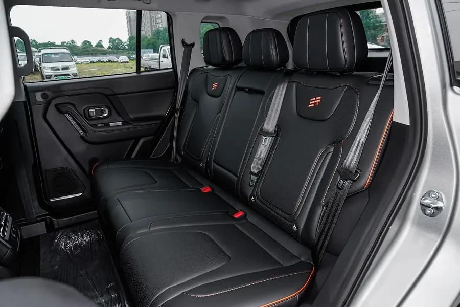 JETOUR T1  1.5T 7DCT V2 — photo 13