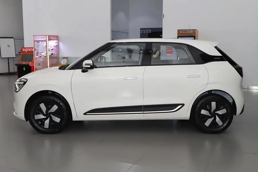 Dongfeng Yipai (eπ) Nano 01 2025 — photo 1