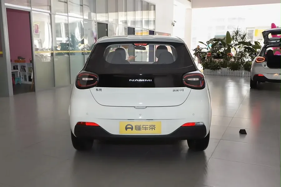 Dongfeng Yipai (eπ) Nano 01 2025 — photo 3