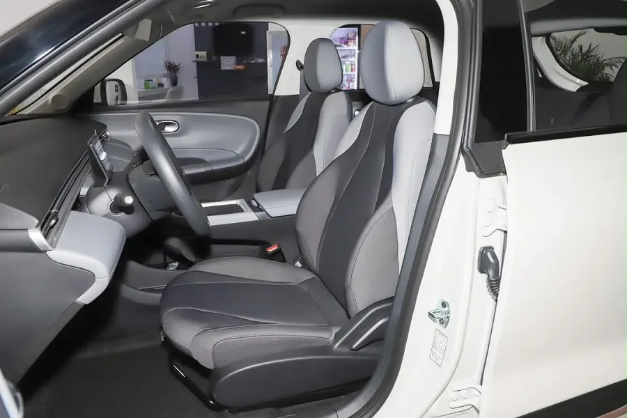Dongfeng Yipai (eπ) Nano 01 2025 — photo 4