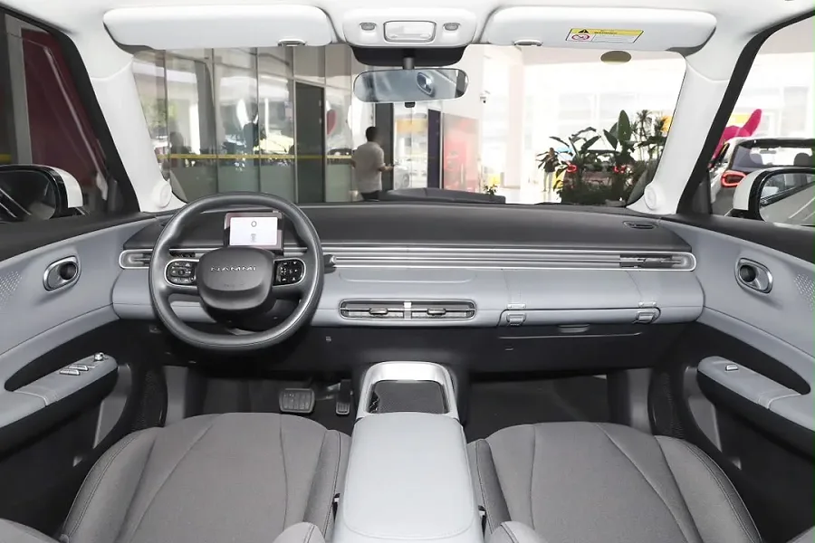 Dongfeng Yipai (eπ) Nano 01 2025 — photo 8