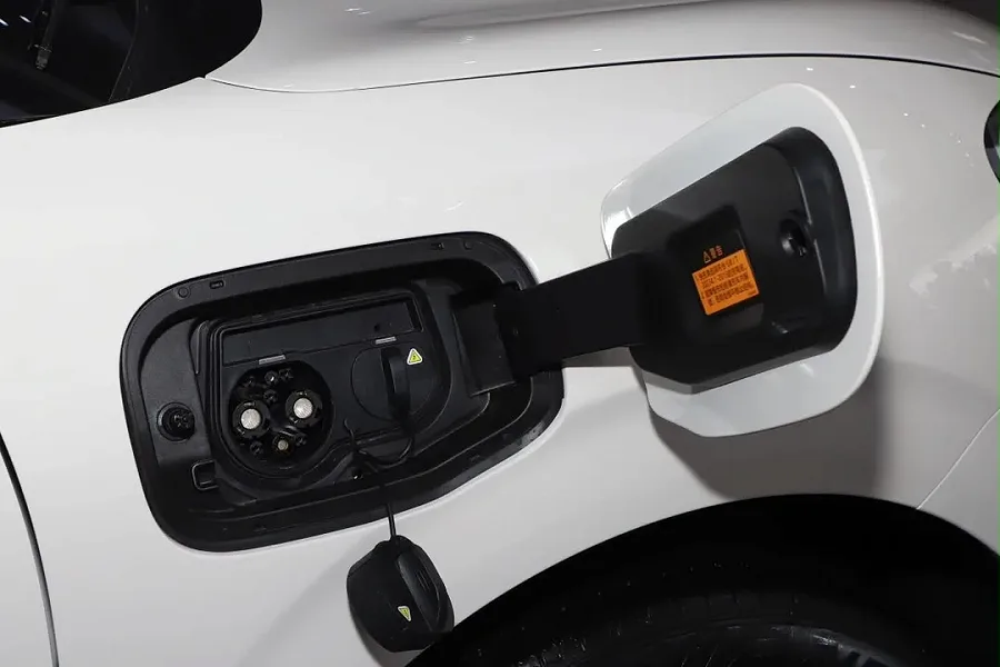 Dongfeng Yipai (eπ) Nano 01 2025 — photo 10
