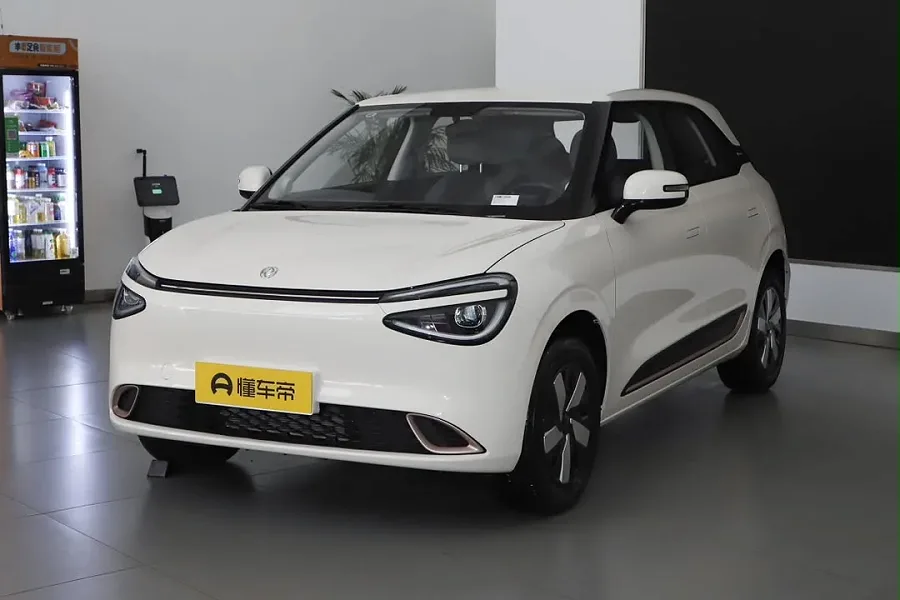 Dongfeng Yipai (eπ) Nano 01 2025 — photo 14