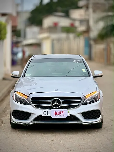 C300 sport 2016 — photo 1