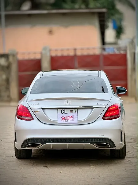 C300 sport 2016 — photo 2