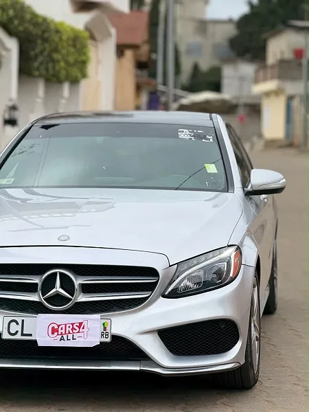 C300 sport 2016 — photo 3
