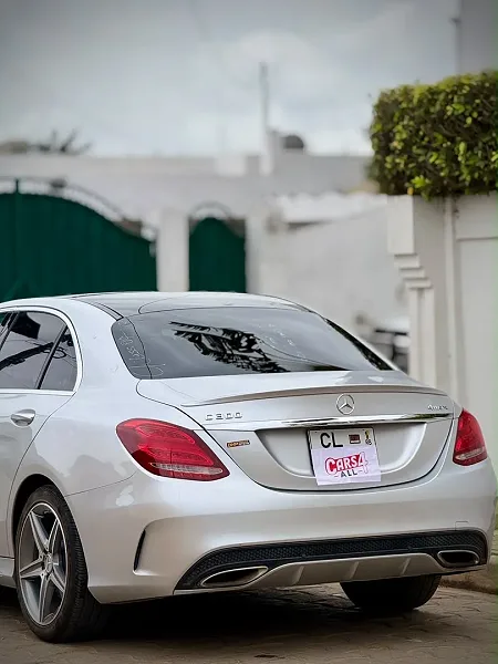 C300 sport 2016 — photo 4