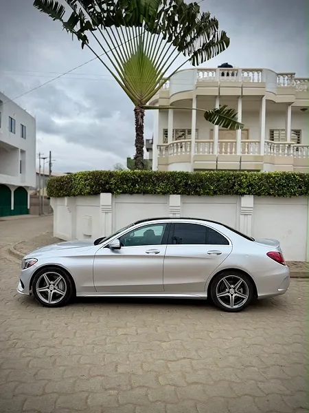 C300 sport 2016 — photo 5