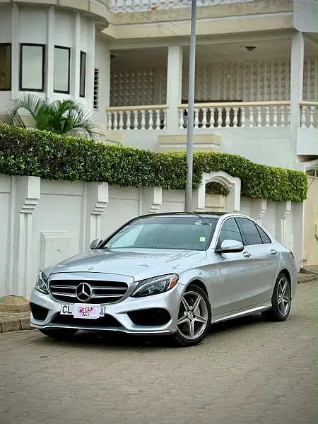 C300 sport 2016 — photo 6