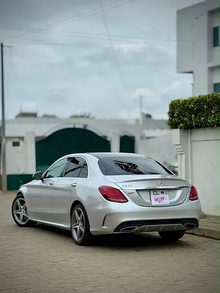 C300 sport 2016 — photo 7