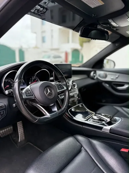 C300 sport 2016 — photo 8