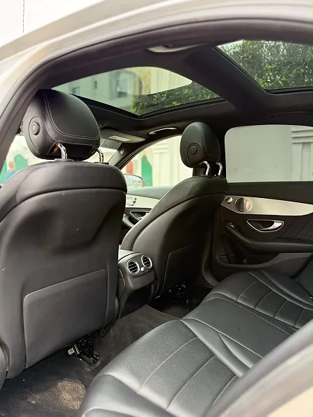 C300 sport 2016 — photo 9