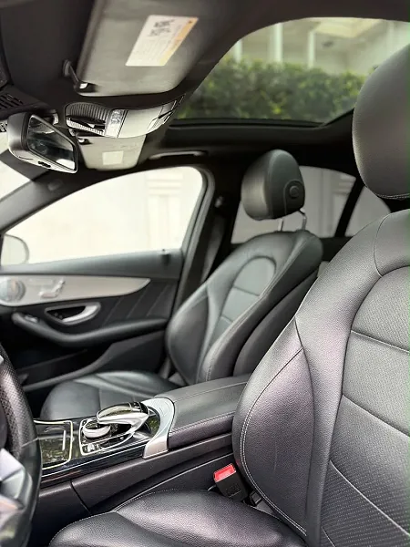 C300 sport 2016 — photo 10