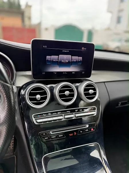 C300 sport 2016 — photo 11