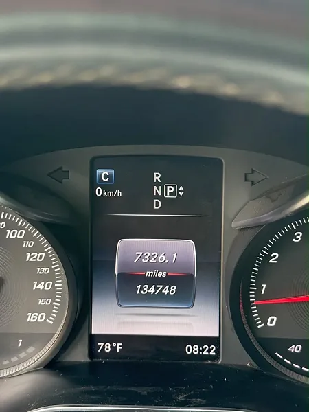 C300 sport 2016 — photo 12